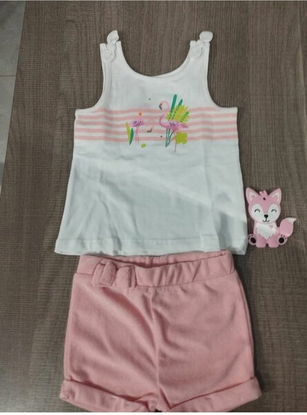 Ensemble Bébé Fille Orchestra