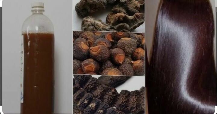 Herbal Shampoo