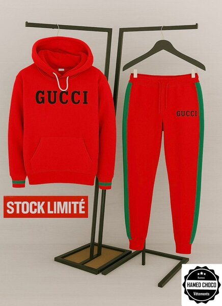 Ensemble sport Gucci