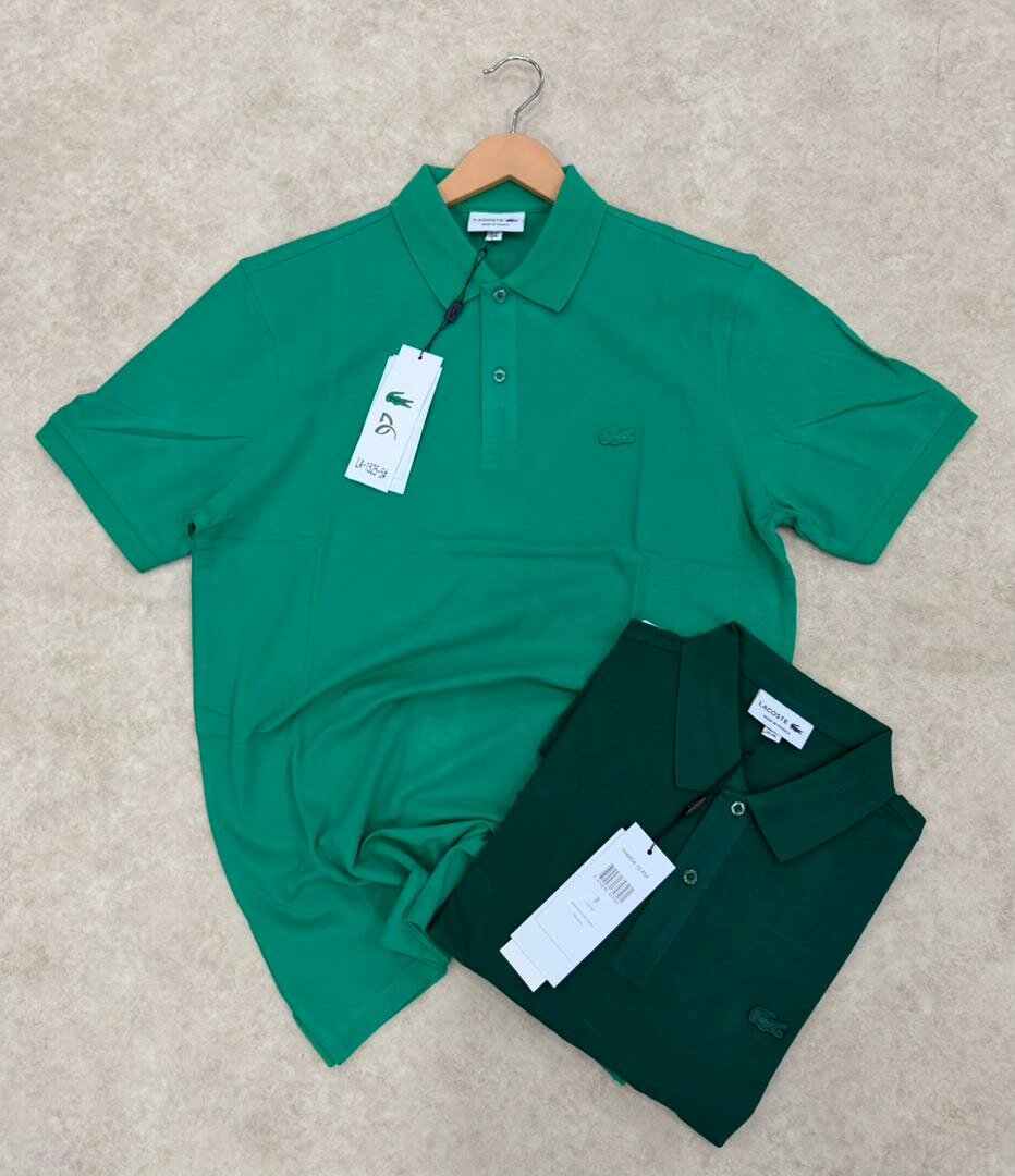 Polos classiques Lacoste