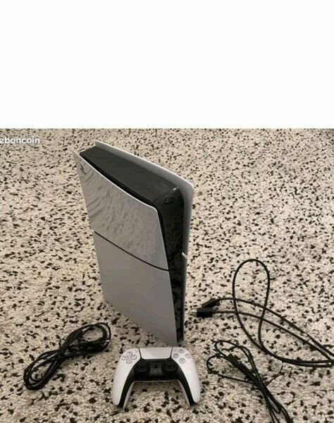 Console de jeu moderne