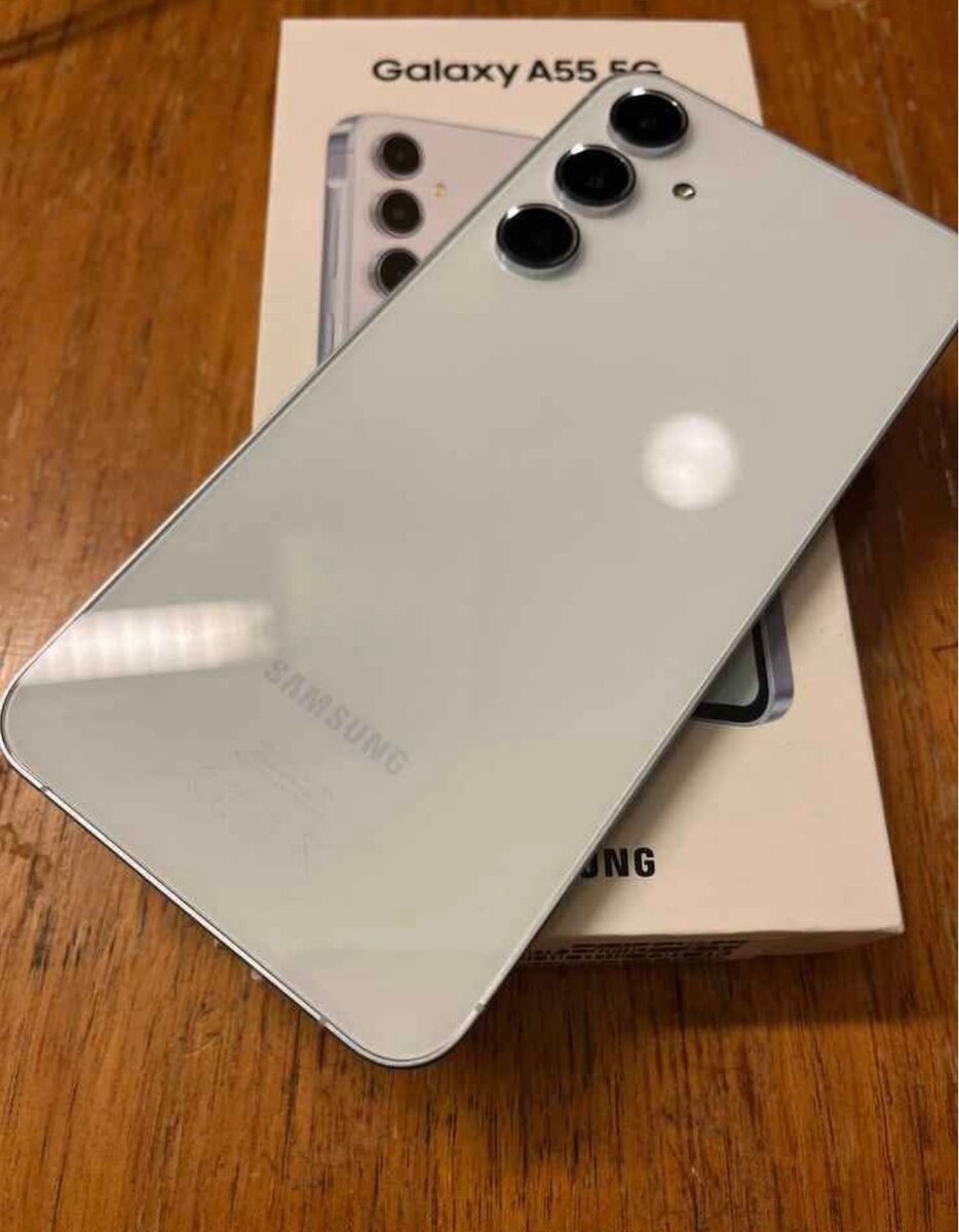 Samsung Galaxy A55 5G