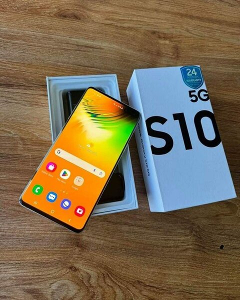 Smartphone 5G S10 - Neuf