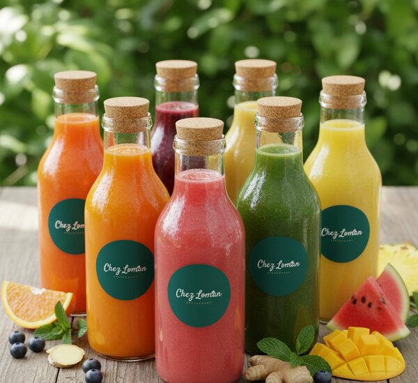 Garba de nuit chez LOMAN