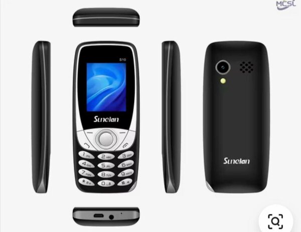 Téléphone portable bescla