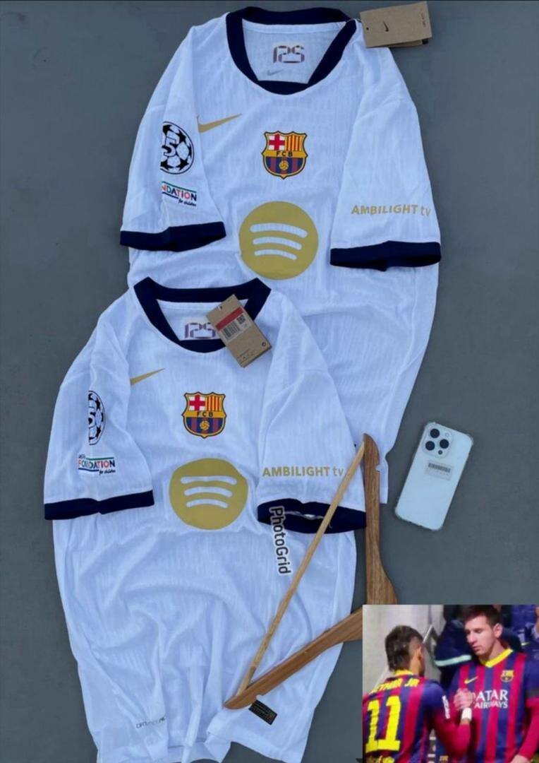 Maillot de football de club