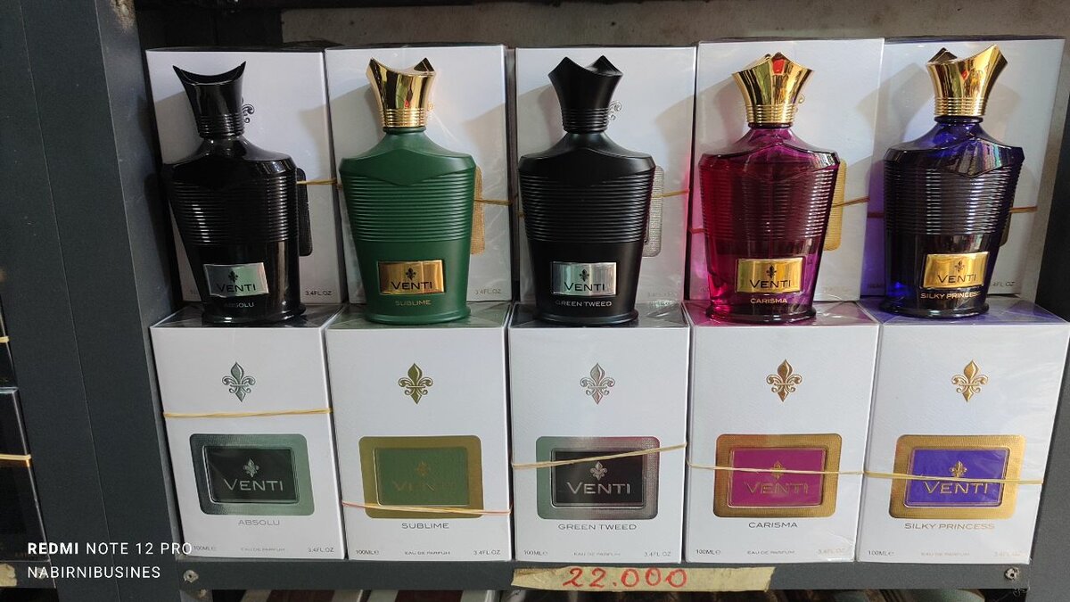 Venti Absolu Eau de Parfum