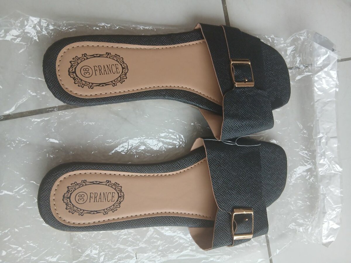 Sandales élégantes pour femme