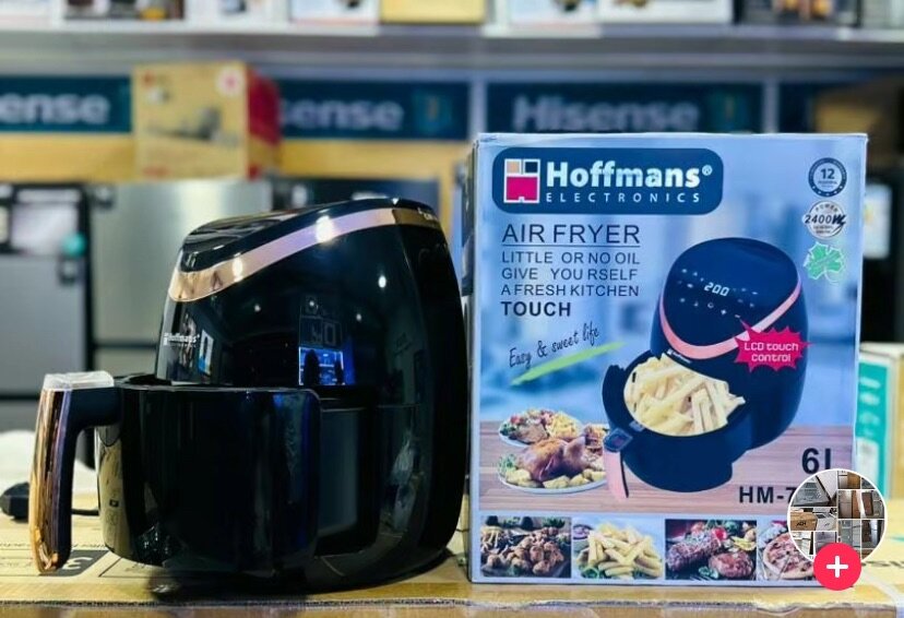Hoffman air fryer