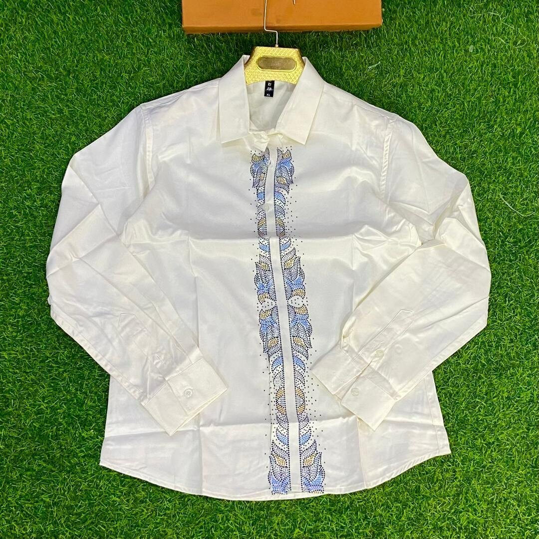 Men's designer long sleeves T Shirts