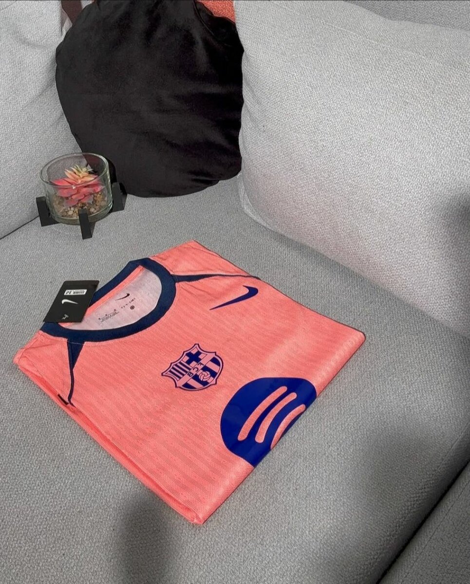 Maillot FC Barcelone