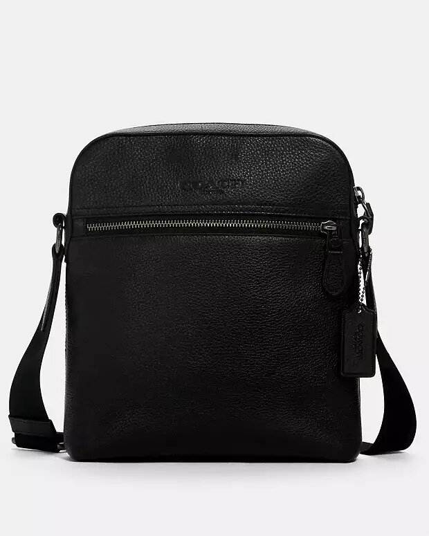 Coach Men Houston Flight Bag. 100% оригинал из США