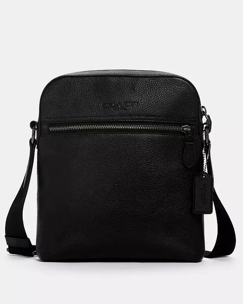 Coach Men Houston Flight Bag. 100% оригинал из США