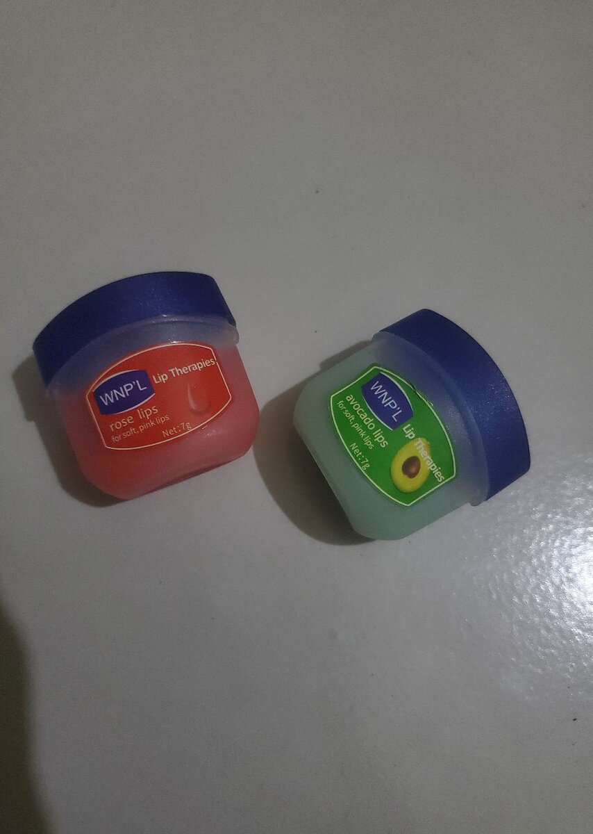 Lip thérapie pour lèvre