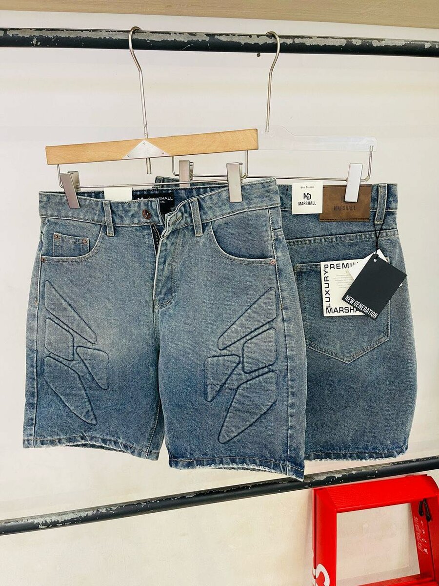 Jeans Shorts
