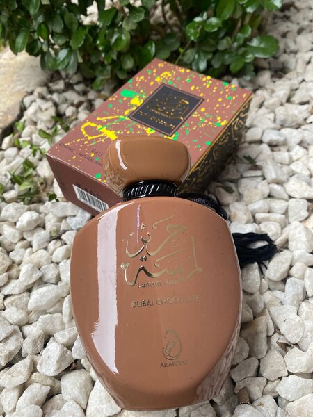 Lasmat harir chocolate