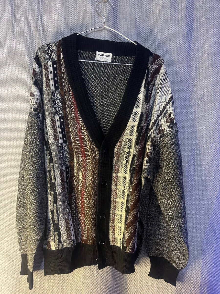 Pull et cardigans