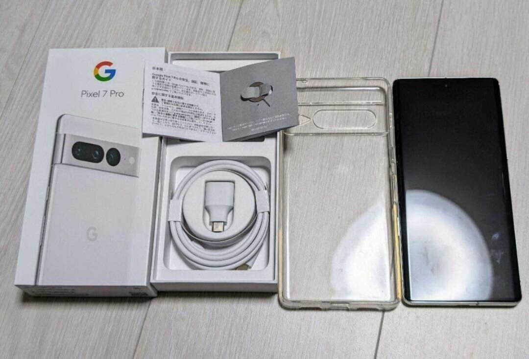 Google Pixel 7 Pro Neuf