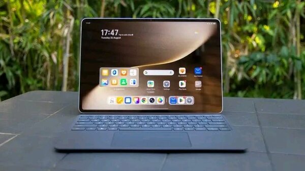 Tablette HONOR avec clavier