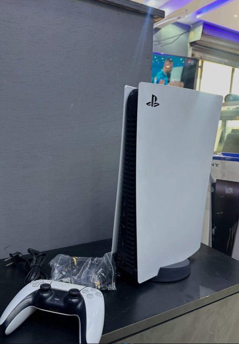 PS 5
