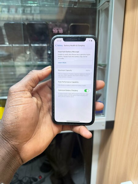 iPhone 11 simple 64gb tout pas