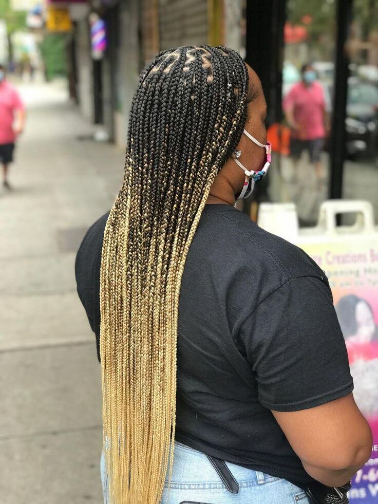 Mèches Longues importés