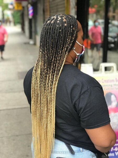 Mèches Longues importés