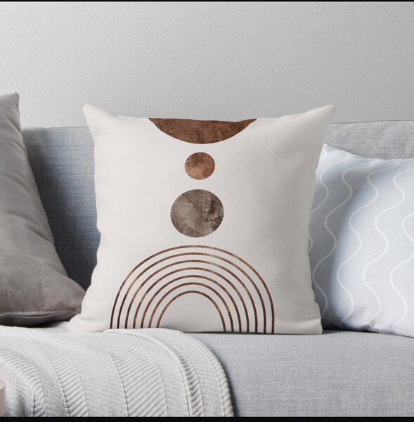 Taie de coussin fun