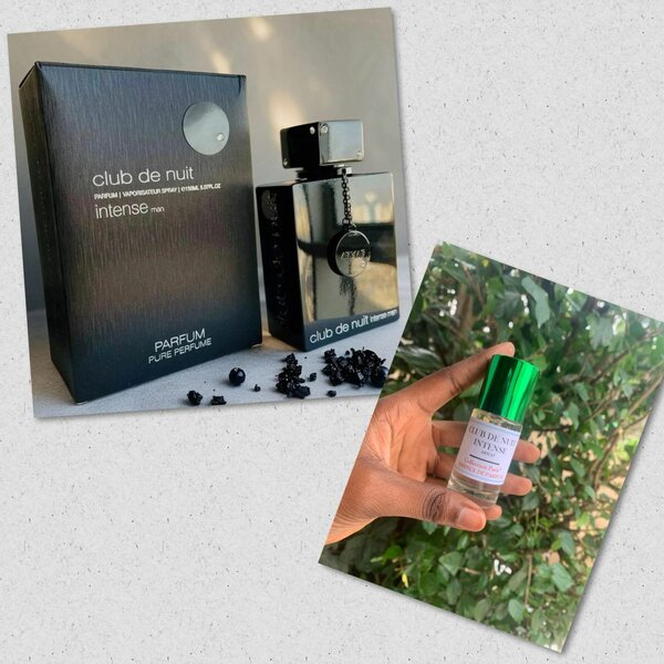 Club de Nuit intense homme