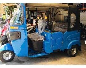 Bajaj Tricycle