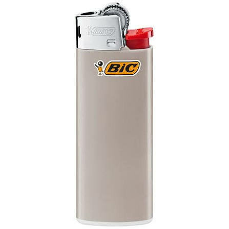 Briquet BIC blanc Classique