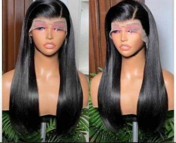 Frontal and closure...All colors available