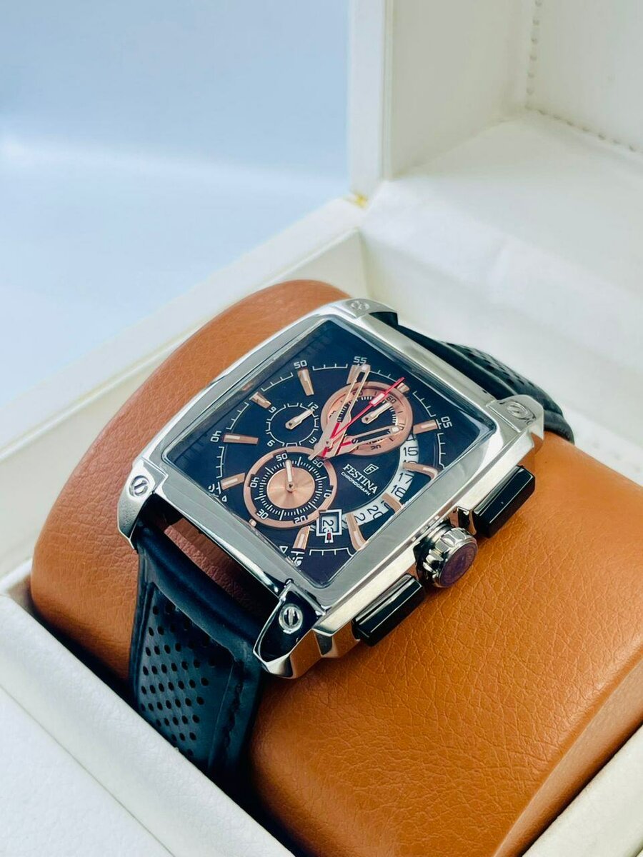 Montre Chronographe Festina Homme