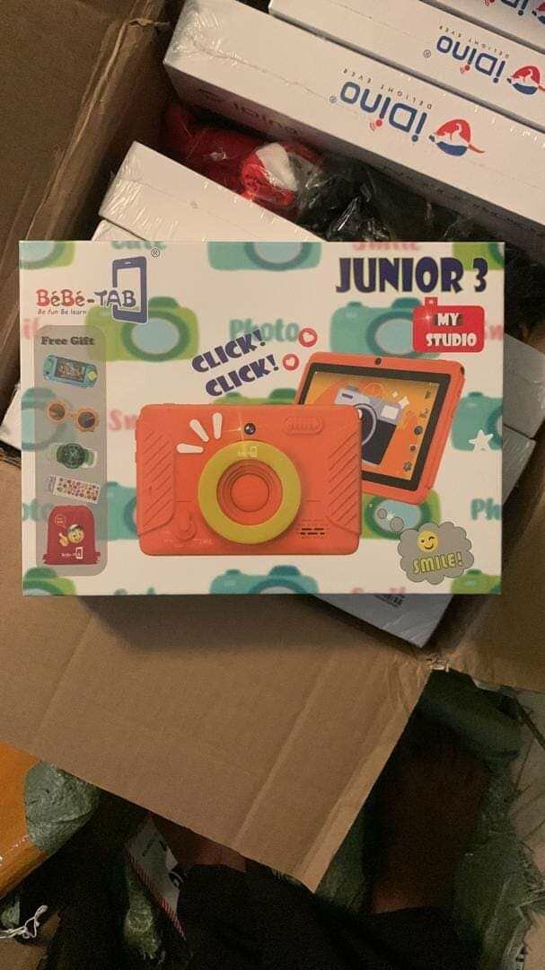 Tablette Enfant Junior 3