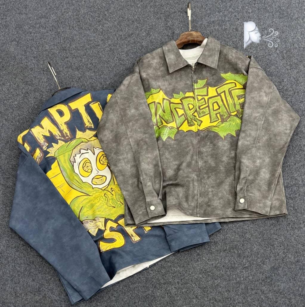 Veste Street Art Graphique