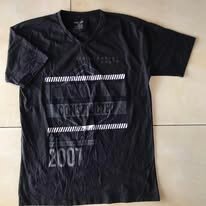 new casual good quality men's t-shirt