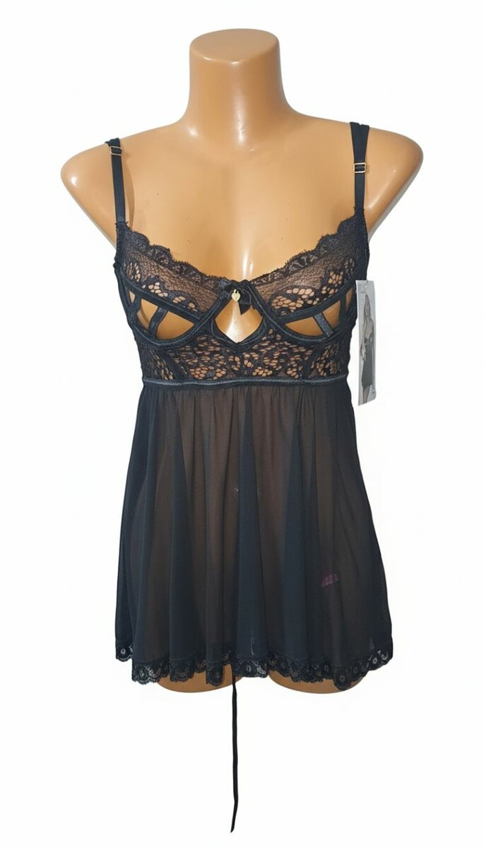 Nuisette sexy en dentelle