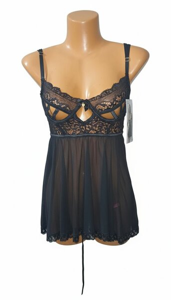 Nuisette sexy en dentelle