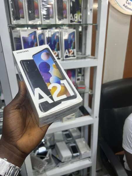 Samsung Galaxy A21