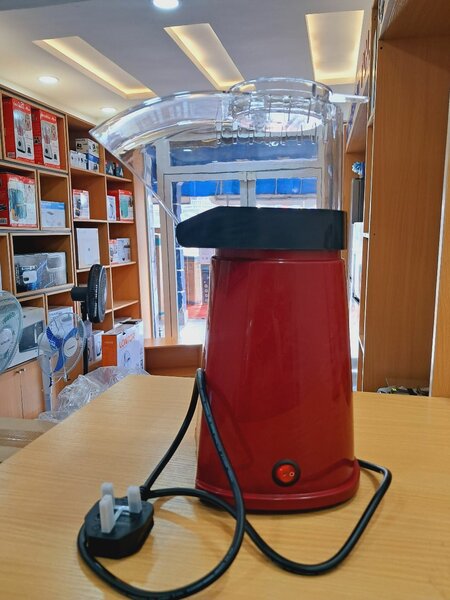 New Nasco portable popcorn maker