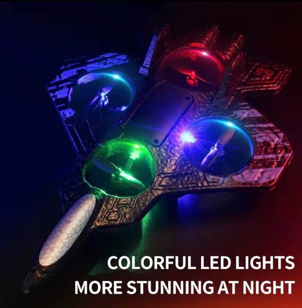 Avion Télécommandé Enfant