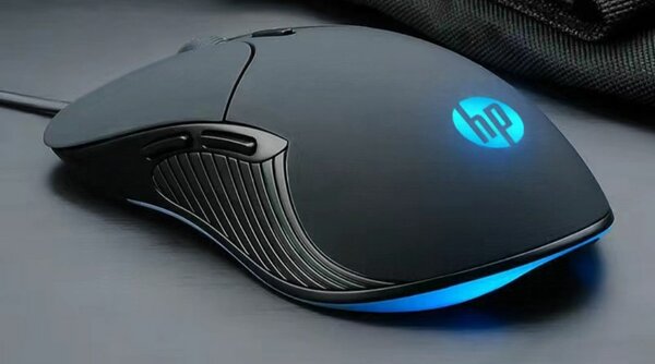 HP компьютерная мышь