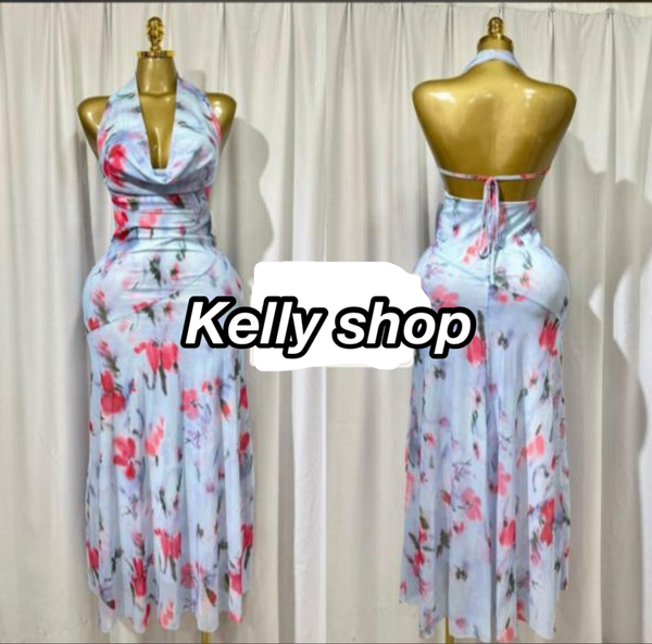 Robe élégante pour femmes