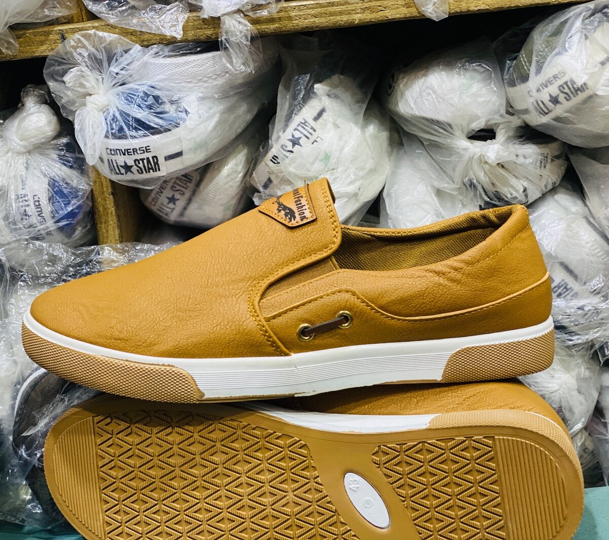 Mocassins décontractés pour hommes