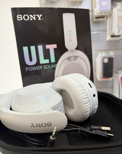 Casque Sony ULT Bluetooth