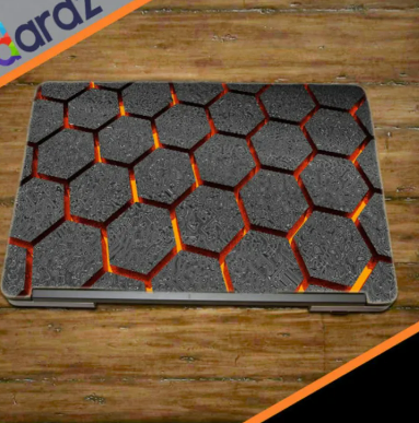 Universal Laptop Back Skin-Laptop Skin Vinyl Sticker Decal, 13 13.3 14.6 15 15.4 15.6 inch Laptop Skin Sticker Cover For All Laptops