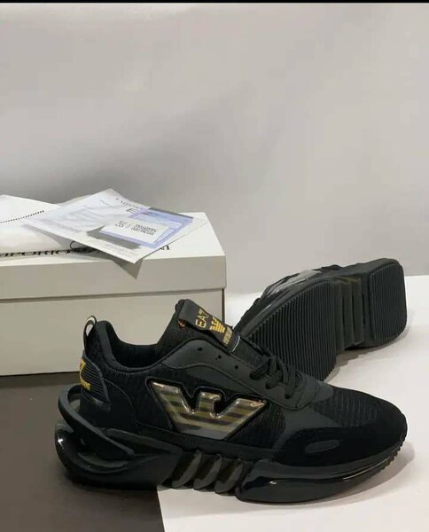 Chaussures Baskets Homme