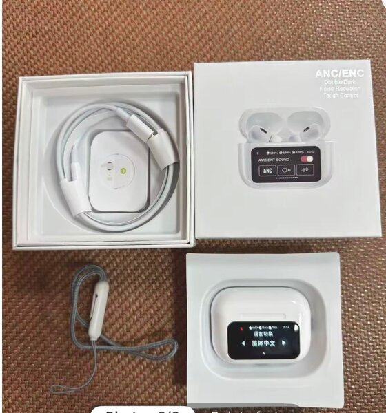 Écouteurs Bluetooth A9 Pro