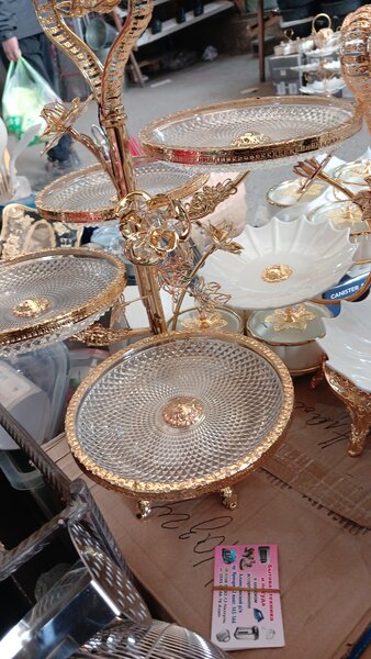 Ярус конфетница