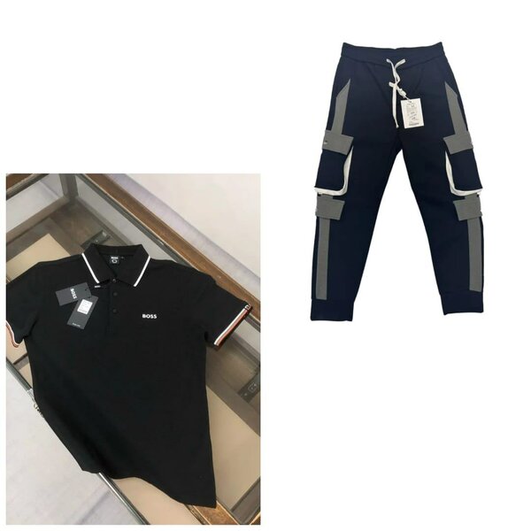 Pantalon et Polo pour enfants